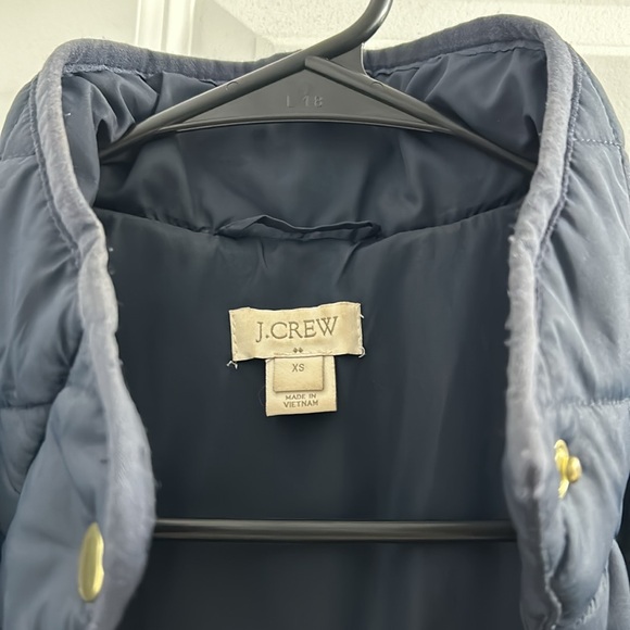 J Crew Puffer Jacket - Picture 6 of 7